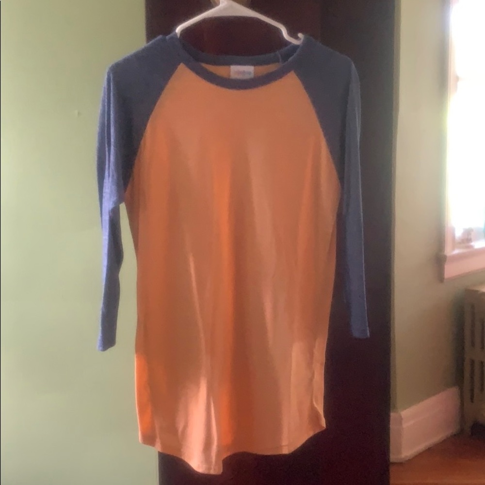 LulaRoe long sleeve tee
